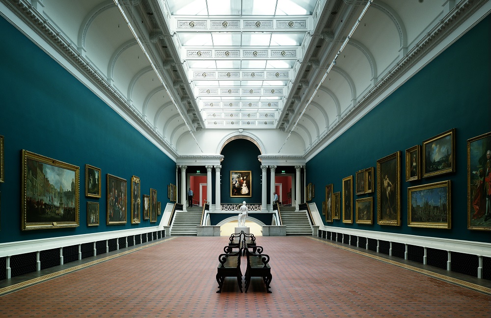 The National Gallery of Ireland review bigger and better